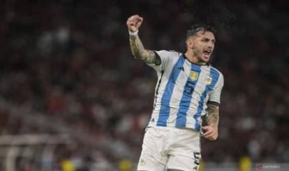 Leandro Paredes Pertimbangkan Pensiun dari Timnas Argentina Usai Skorsing Panjang