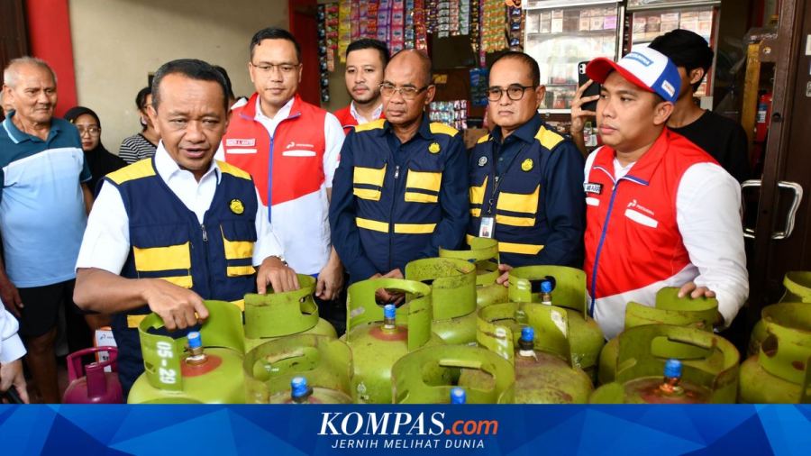 Rencana Pembatasan Elpiji 3 Kg Sesuai Desil, Warga: Kebijakan Menyiksa 