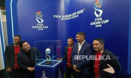 Indonesia Dipercaya Jadi Tuan FIFA ASEAN Cup, Erick Thohir Berterima Kasih kepada Gianni Infantino
