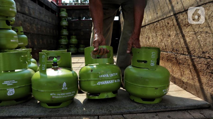 Jurus Supaya Kuota LPG 3 Kg Tak Jebol