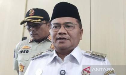 Pemkot Jambi Terapkan Dua Pola Belajar Akibat Kabut Asap, Siswa Kecil Wajib Daring