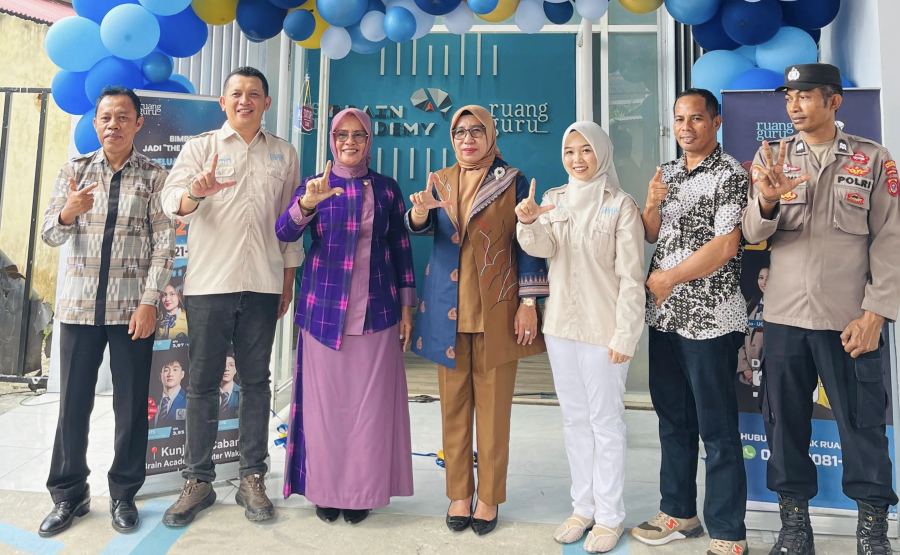 Ruangguru Ditantang Tembus Pulau-Pulau Terluar di Wakatobi | LPP RRI