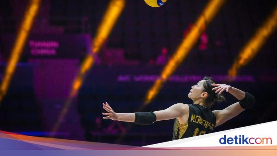 Jadwal AVC Women's Continental 2026 Hari Ini: Final dan Perebutan Juara 3
