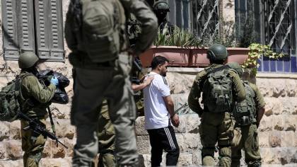 FOTO: Netanyahu Perintahkan IDF Bersiap Perang Caplok Tepi Barat