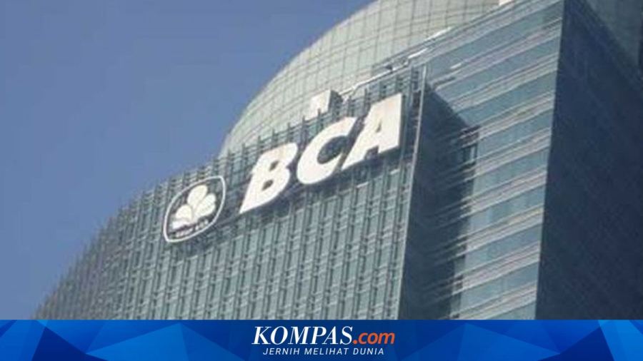 BCA Akhirnya Buka Suara soal Rumor Merger dengan DBS