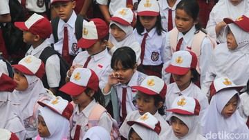 Demonstrasi 27 Agustus, Pemkot Tangerang Imbau Orang Tua Jemput Anak ke Sekolah
