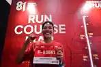Merdeka Run Jadi Ajang Pemanasan Odekta Naibaho Menuju Asian Games 2026