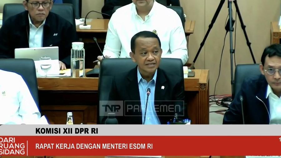 Bahlil Ungkap Alokasi Minyak Tanah Naik pada 2027: Indonesia Timur Masih Butuh