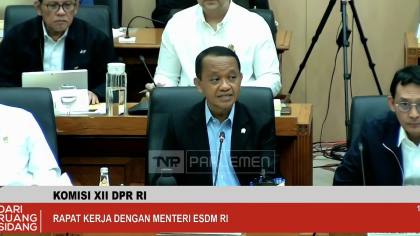 Bahlil Ungkap Alokasi Minyak Tanah Naik pada 2027: Indonesia Timur Masih Butuh