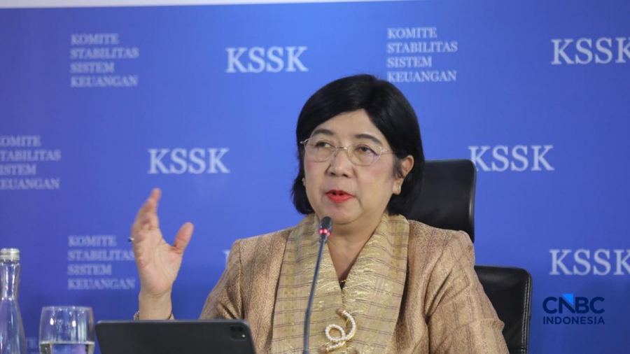 Jadi Bos BI, Destry Blak-Blakan Cara Jaga Independensi Bank Sentral