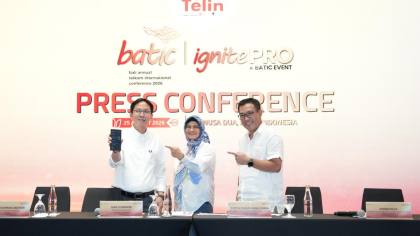 BATIC 2026 Jadi Panggung Kolaborasi Teknologi dan Transformasi Digital Asia Pasifik