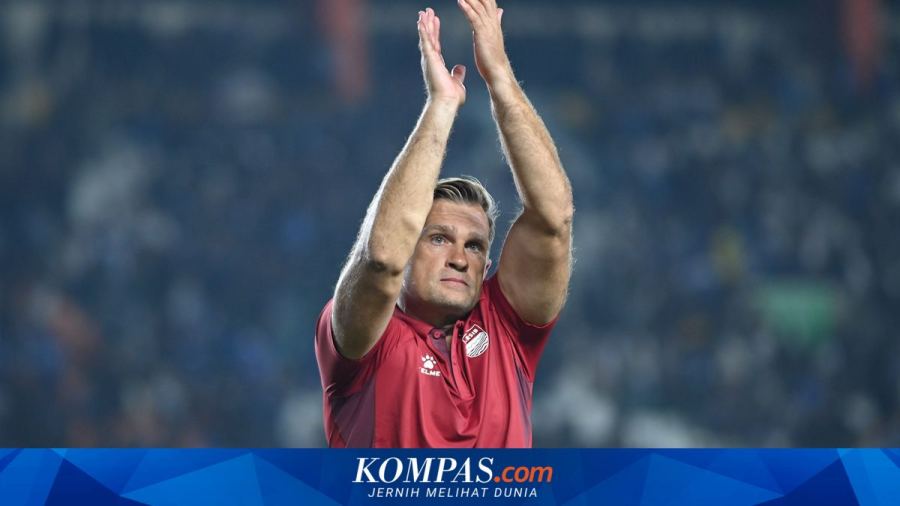 Persib Fokus ke Laga Play-off, Igor Tolic Ogah Bahas Fase Grup ACL 2