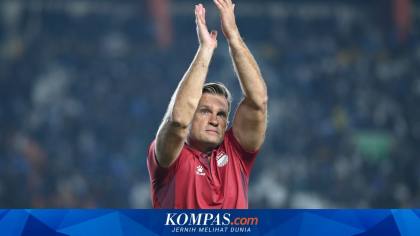 Persib Fokus ke Laga Play-off, Igor Tolic Ogah Bahas Fase Grup ACL 2