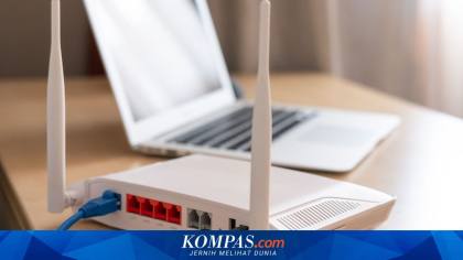 Aluminium Foil Ditaruh Dekat Router WiFi Ternyata Ada Efeknya