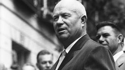 11 September 1971: Kematian Pemimpin Soviet Nikita Khrushchev