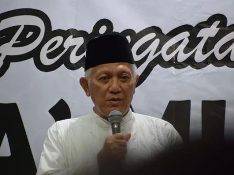 Gus Kikin Sebut NU Dukung Program Pemerintah, Fokus pada Pembangunan Manusia