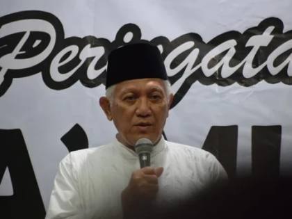 Gus Kikin Sebut NU Dukung Program Pemerintah, Fokus pada Pembangunan Manusia