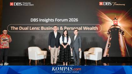 DBS Soroti Peluang Investasi Semester II 2026 dan Wealth Management untuk Nasabah