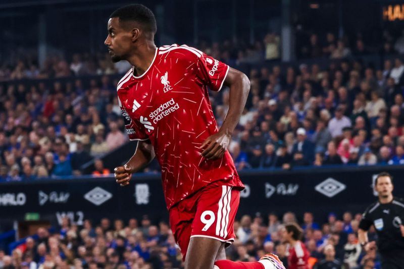 Alexander Isak: Liverpool seharusnya cetak lebih banyak gol