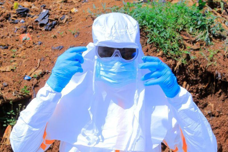 Ebola di Kongo bertambah jadi 5.514 kasus