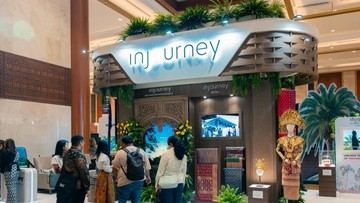 InJourney Ramaikan GATF 2026, Ada Promo Hotel hingga Paket Wisata
