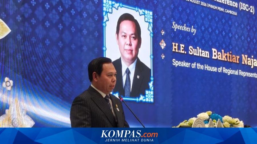 RI Akan Jadi Tuan Rumah Inter-Parliamentary Speakers