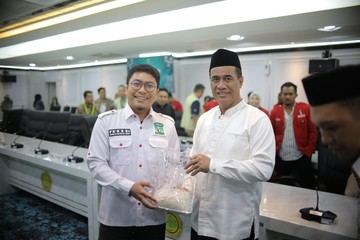 KAMMI Puji Kinerja Mentan, Kebijakan Pupuk & Harga Gabah Dirasakan Petani