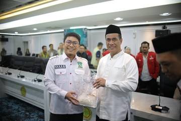 KAMMI Puji Kinerja Mentan, Kebijakan Pupuk & Harga Gabah Dirasakan Petani