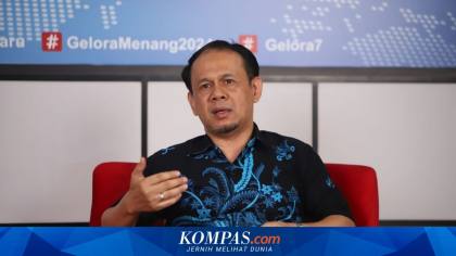Partai Gelora Soroti Pembahasan RUU Pemilu Belum Undang Parpol Non-parlemen