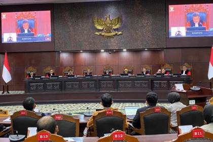 Breaking News: MK Putuskan Penghinaan Pemerintah Tak Bisa Dipidana