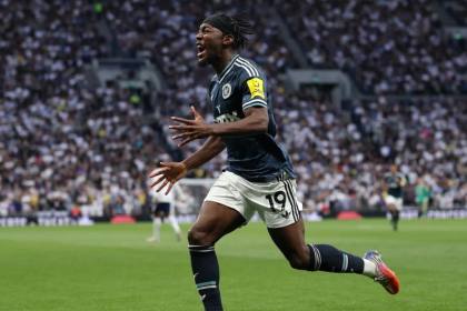 Tottenham kalah 0-2 saat jamu Newcastle