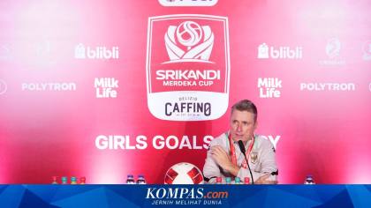 Jadi Runner-up Srikandi Merdeka Cup 2026, Timo Scheunemann: Pemain Sudah Berjuang