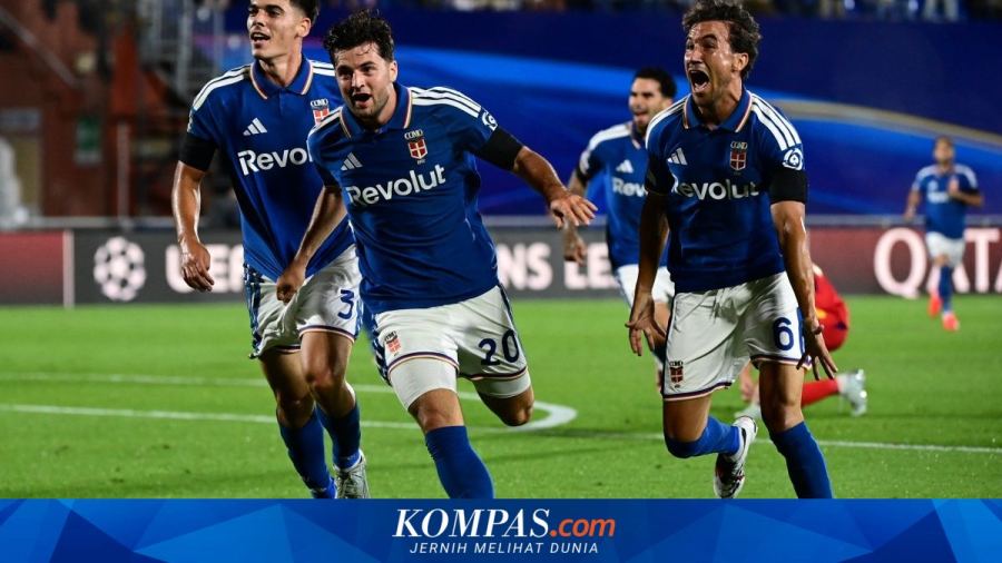 Klasemen Liga Champions 2026-2027: Como 1907 Tempel Man United