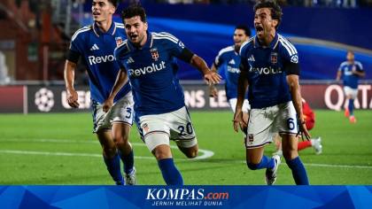 Klasemen Liga Champions 2026-2027: Como 1907 Tempel Man United