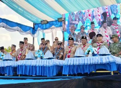 Festival Bahari Kapoiala Dorong Ekonomi dan Jaga Pesisir | LPP RRI