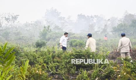 Karhutla Kalimantan, Ini Peringatan Syariat Islam Bagi Para Perusak Bumi