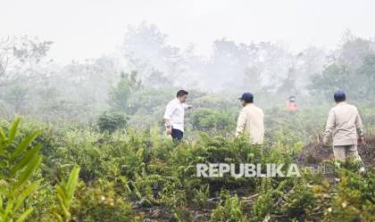Karhutla Kalimantan, Ini Peringatan Syariat Islam Bagi Para Perusak Bumi