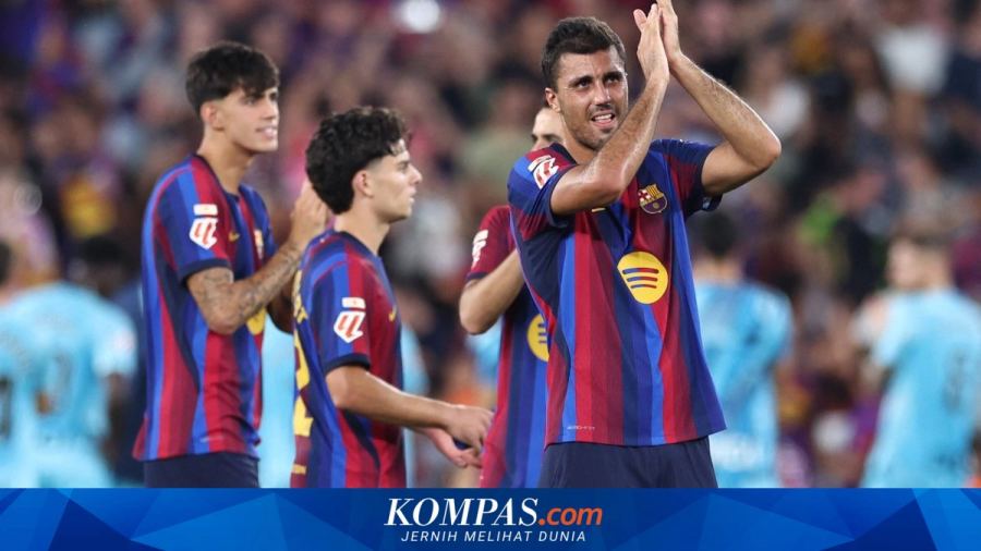 Hansi Flick Puas dengan Skuad Barcelona, Pede Pertahankan Gelar LaLiga