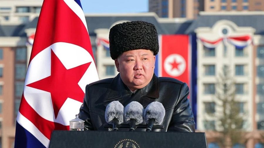 Kim Jong Un Perintahkan Komandan Militer Korea Utara Perkuat Kesiapan Tempur