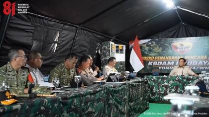 Kepala BNPB Lapor Prabowo, Masih Ada 72.864 Orang Pengungsi Gempa NTT