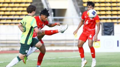 PSSI Janjikan Timnas U-20 Bebas Pilih Lokasi TC Piala Asia