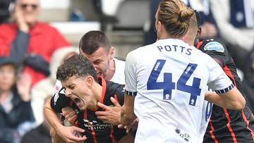 Osmajic Pernah Gigit dan Tanduk Lawan di Inggris, Kini Menuju Serie A