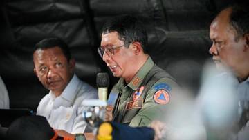 Percepat Bantuan, Kepala BNPB Usul Ada Gudang Logistik Bencana di Tiap Daerah