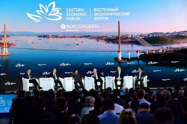 Putin Soroti Posisi Strategis Indonesia: Negara Besar dengan Populasi Muslim Terbesar