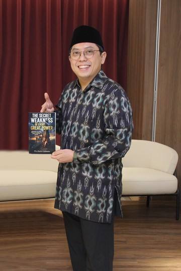 Belajar dari Churchill dan Gandhi, Saat Kepercayaan Jadi Kekuatan Sudrajat