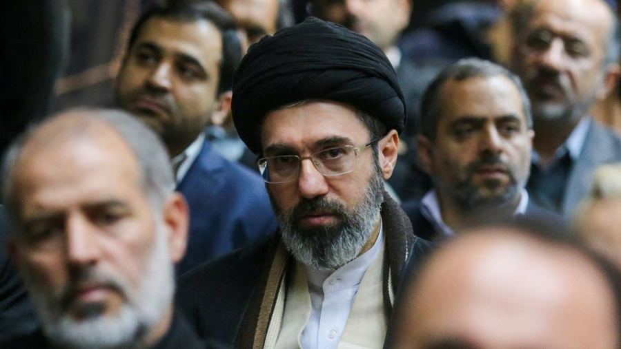 Iran Dapat Sanksi Bertubi-tubi AS, Mojtaba Khamenei Beri Seruan Baru!
