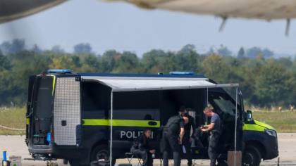 Alert! Raksasa NATO Deklarasi Diserang Drone Rusia, Hantam Bandaranya