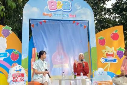 Orang tua perlu sesuaikan perawatan diri anak beraktivitas tinggi