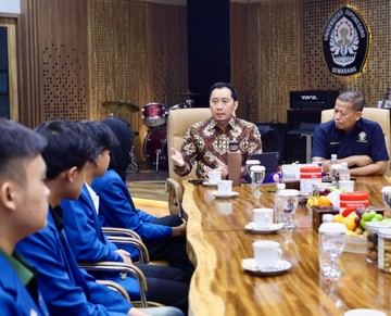 Ibas Wanti-wanti Mahasiswa Penerima KIP agar Tak Sia-siakan Kuliah