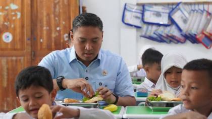 BGN Ubah Aturan Insentif Dapur MBG Pekan Ini, Tak Lagi Rp6 Juta
